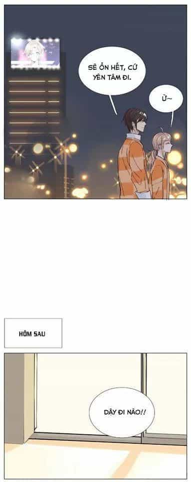 Lấp Lánh Tình Yêu Kẹo Bạc Hà - Chương 92 - ảnh 3