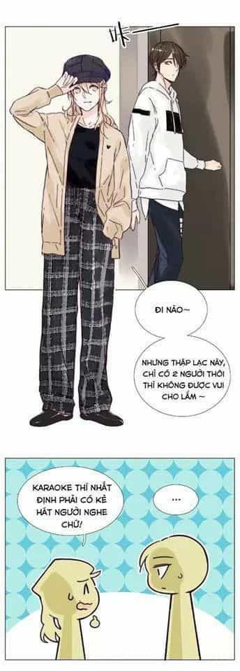 Lấp Lánh Tình Yêu Kẹo Bạc Hà - Chương 92 - ảnh 7