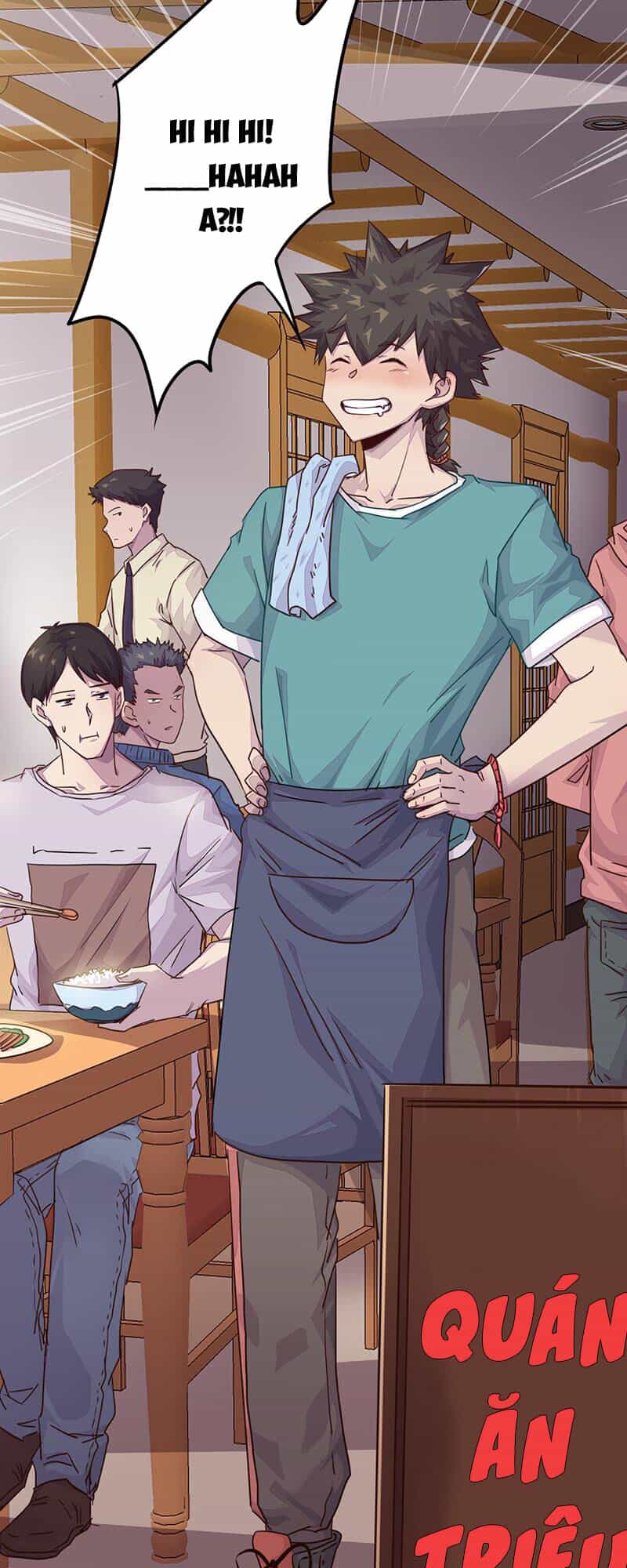 Lật Mặt - Chương 1 - ảnh 21