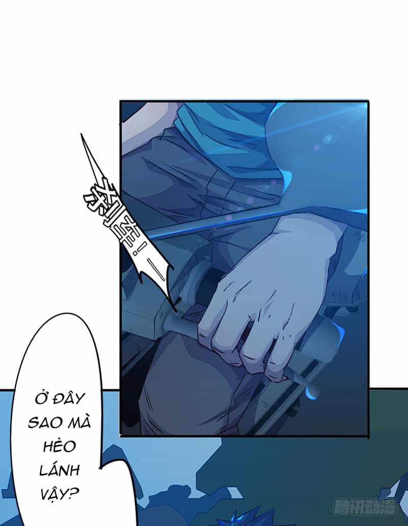Lật Mặt - Chương 1 - ảnh 35