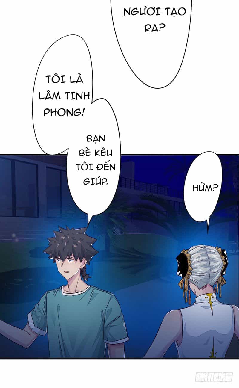 Lật Mặt - Chương 12 - ảnh 37