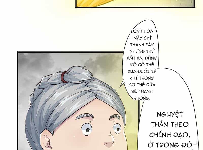 Lật Mặt - Chương 17 - ảnh 32