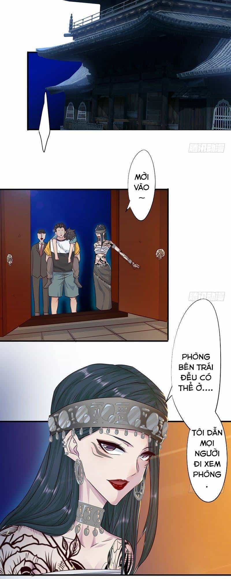 Lật Mặt - Chương 18 - ảnh 10