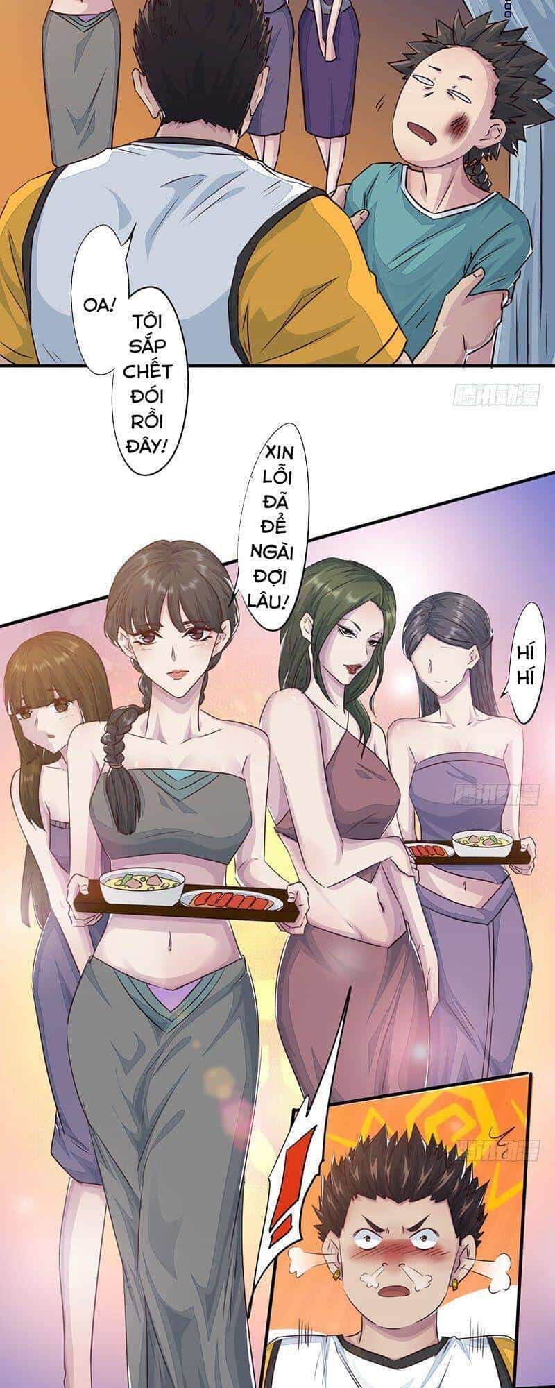 Lật Mặt - Chương 18 - ảnh 14