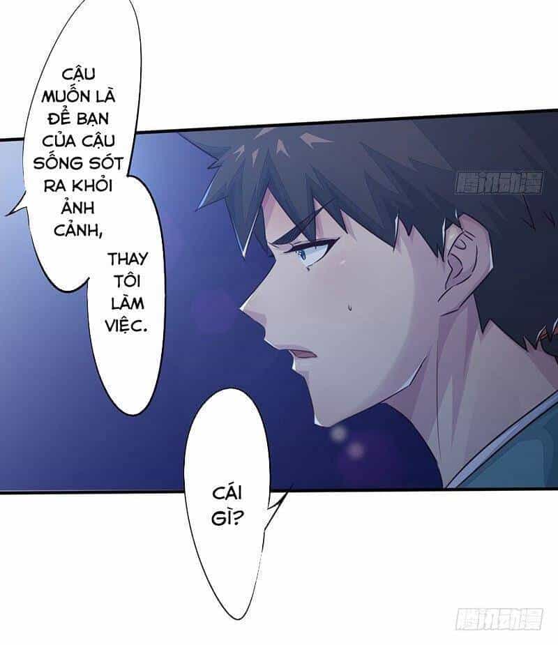 Lật Mặt - Chương 18 - ảnh 37