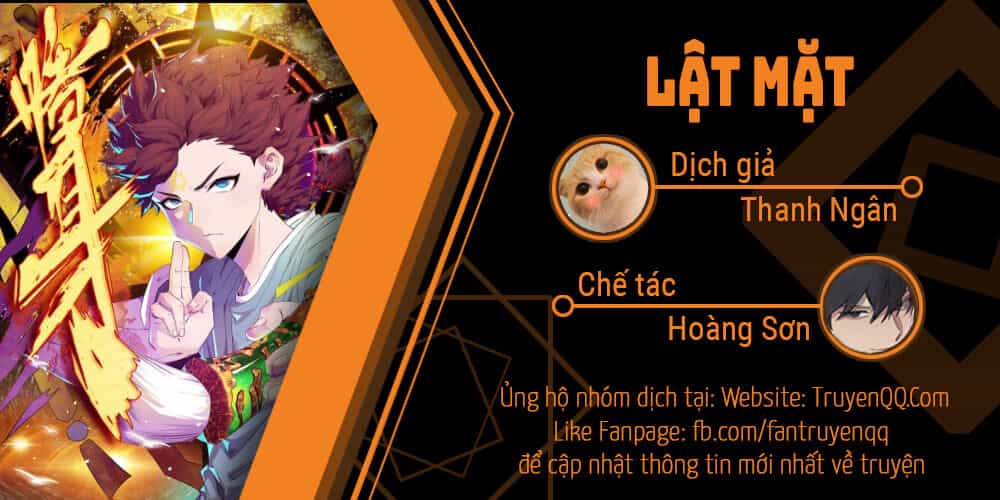 Lật Mặt - Chương 3 - ảnh 1
