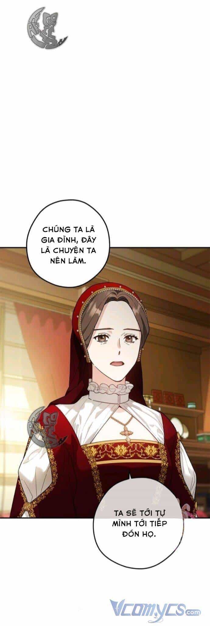 Lâu Đài Hoa Hồng Trắng Của Elise - Chương 11 - ảnh 22
