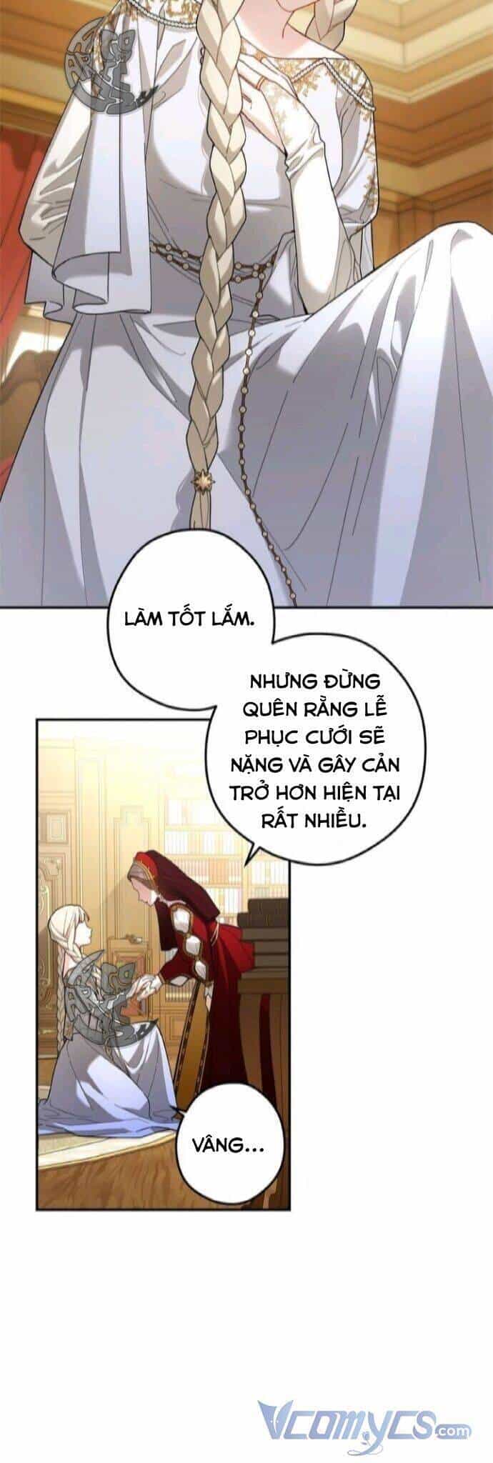 Lâu Đài Hoa Hồng Trắng Của Elise - Chương 11 - ảnh 6