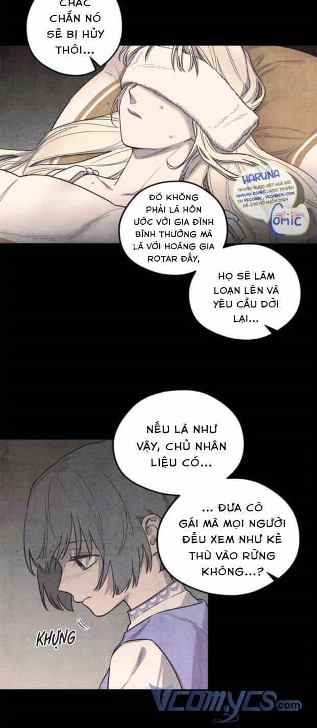 Lâu Đài Hoa Hồng Trắng Của Elise - Chương 4 - ảnh 17