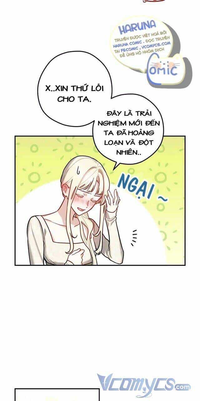 Lâu Đài Hoa Hồng Trắng Của Elise - Chương 7 - ảnh 24