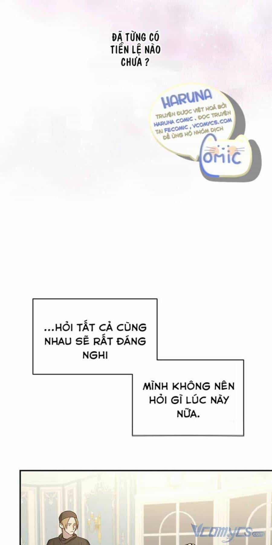 Lâu Đài Hoa Hồng Trắng Của Elise - Chương 7 - ảnh 33