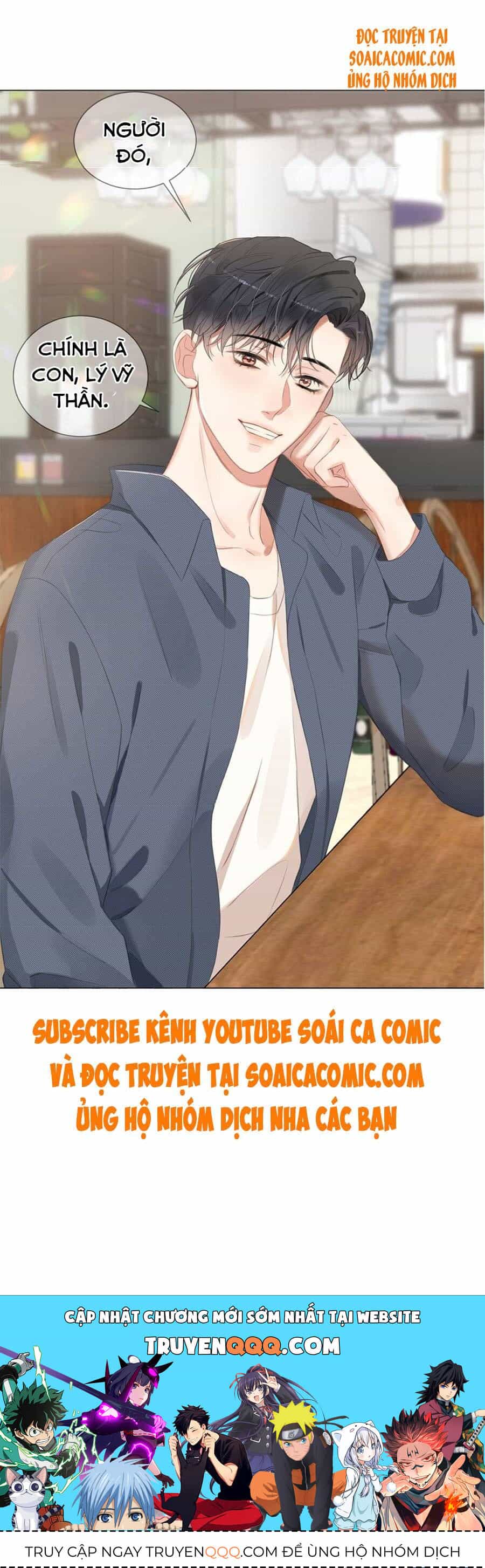 Lấy Ái Chi Danh - Chương 5 - ảnh 6