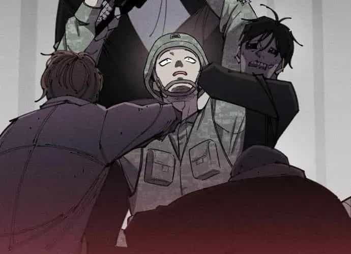 Lây Nhiễm - Làm Sóng Zombie - Chương 12 - ảnh 35