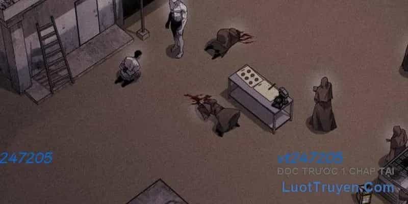 Lây Nhiễm - Làm Sóng Zombie - Chương 8 - ảnh 140