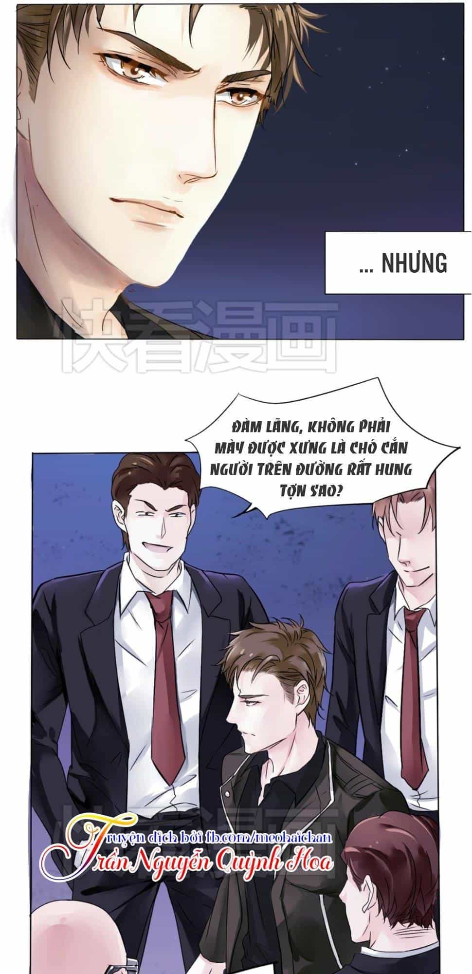 Lấy Sắc Tấn Công Sắc - Chương 1 - ảnh 6