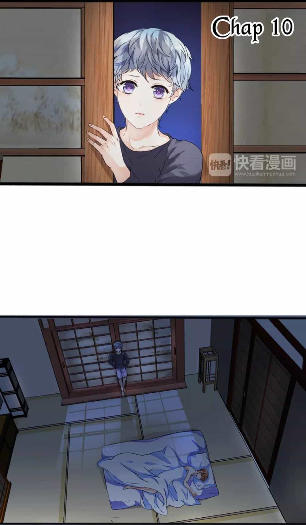 Lấy Sắc Tấn Công Sắc - Chương 10 - ảnh 1