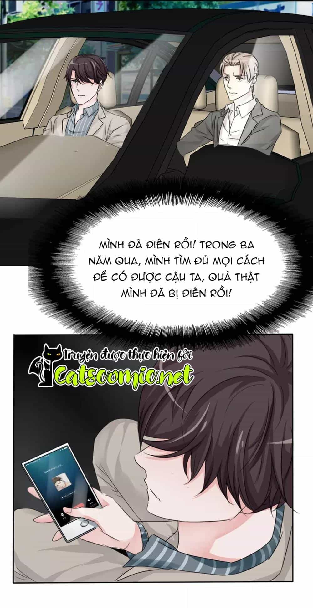 Lấy Sắc Tấn Công Sắc - Chương 16 - ảnh 13