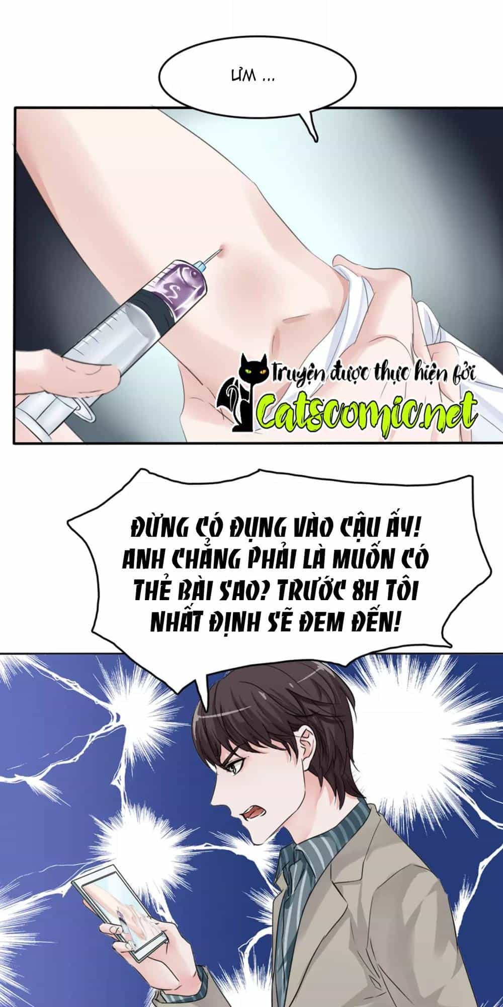Lấy Sắc Tấn Công Sắc - Chương 16 - ảnh 18