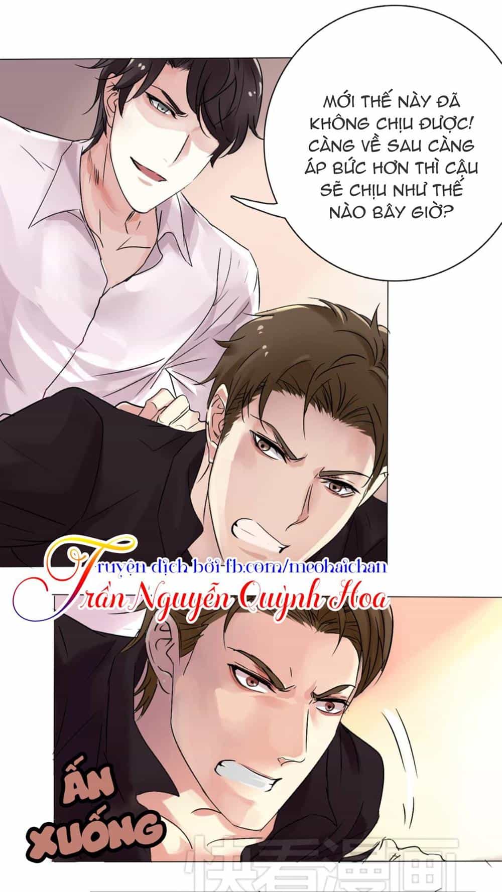 Lấy Sắc Tấn Công Sắc - Chương 2 - ảnh 28