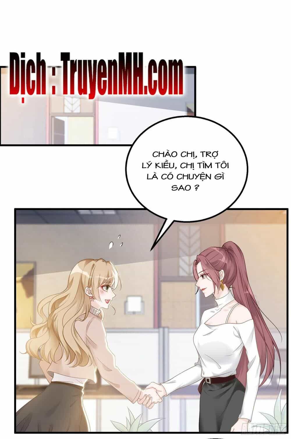 Lấy Tình Yêu, Lấy Thời Gian - Chương 10 - ảnh 2