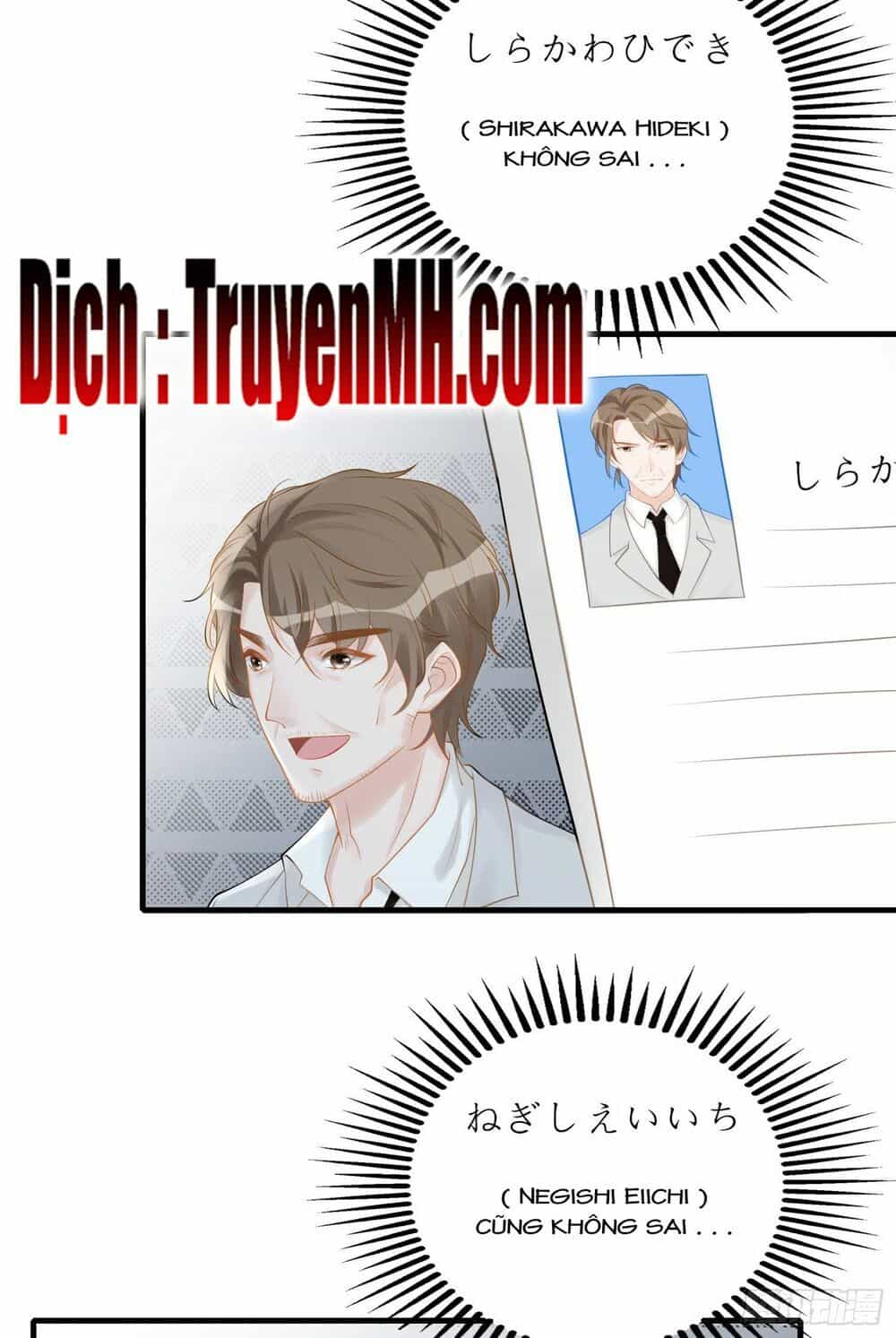 Lấy Tình Yêu, Lấy Thời Gian - Chương 15 - ảnh 3