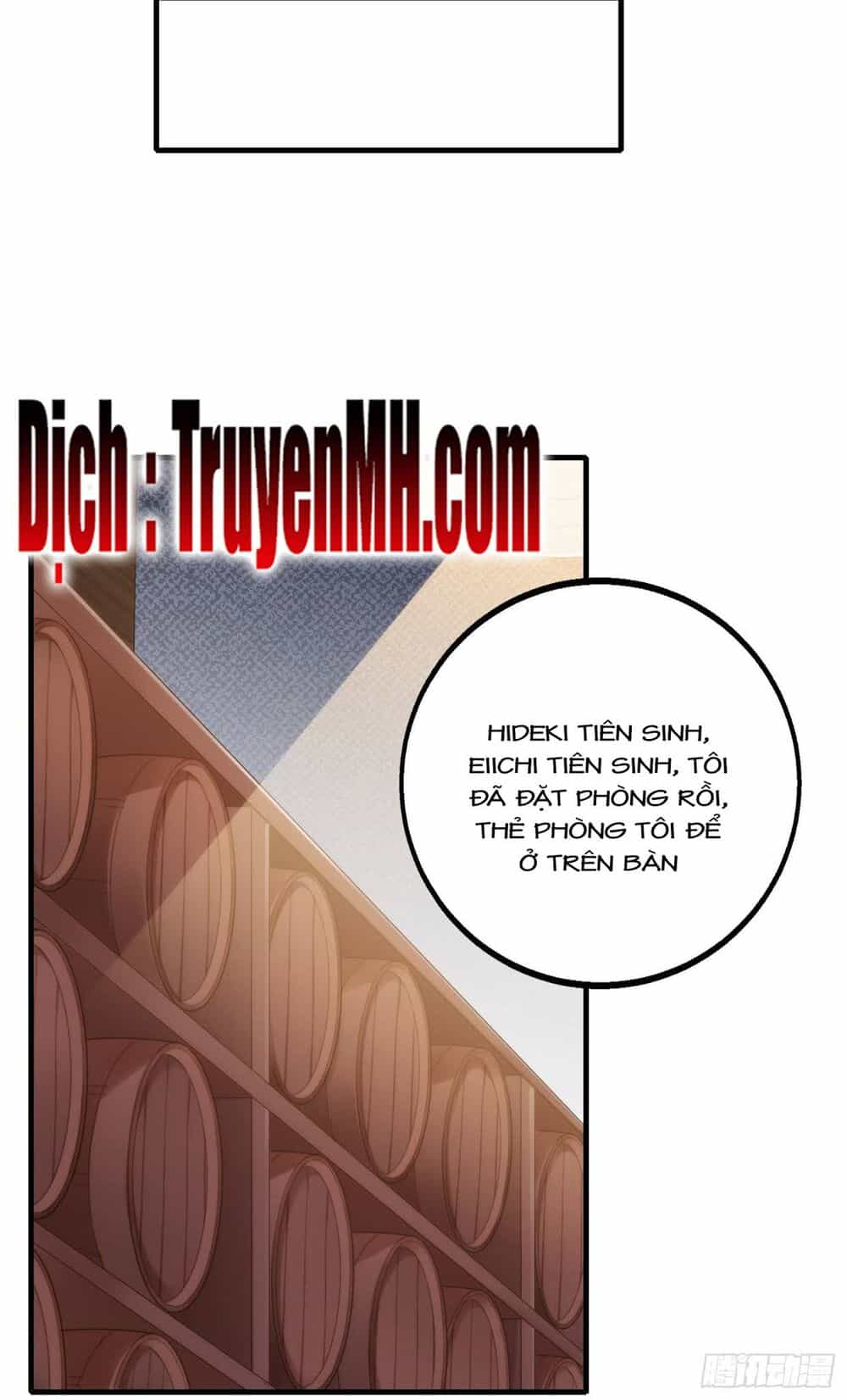 Lấy Tình Yêu, Lấy Thời Gian - Chương 23 - ảnh 10