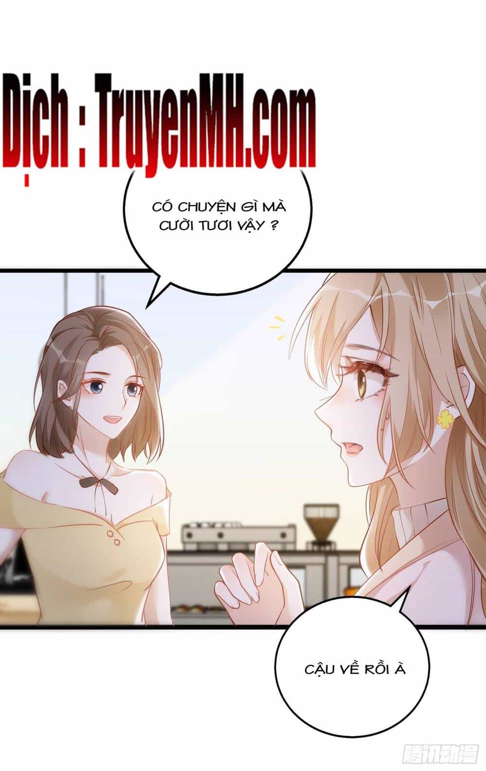 Lấy Tình Yêu, Lấy Thời Gian - Chương 30 - ảnh 7