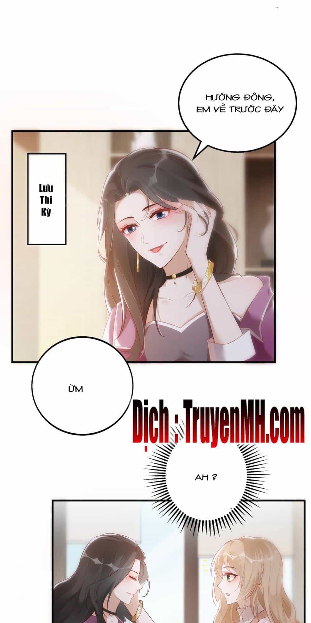 Lấy Tình Yêu, Lấy Thời Gian - Chương 31 - ảnh 12