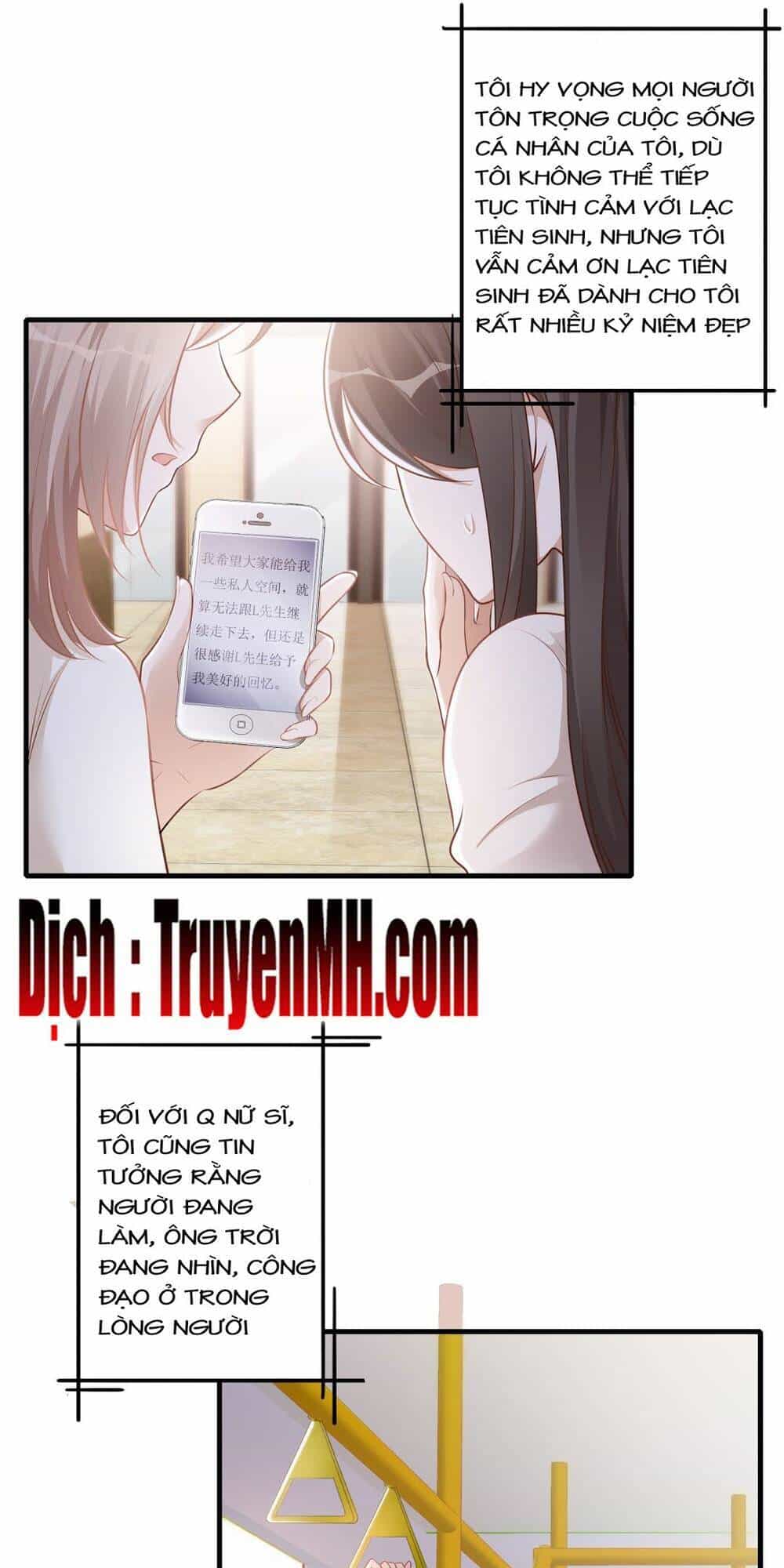 Lấy Tình Yêu, Lấy Thời Gian - Chương 35 - ảnh 4