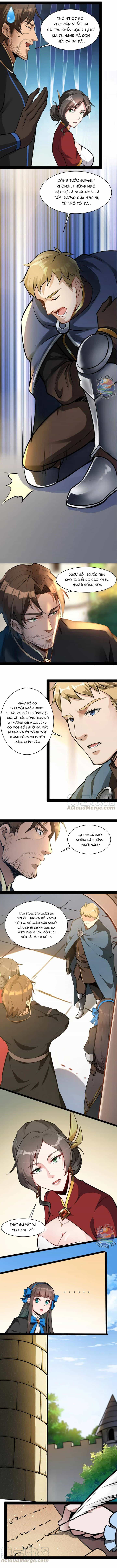 Lê Minh Chi Kiếm - Chương 19 - ảnh 4