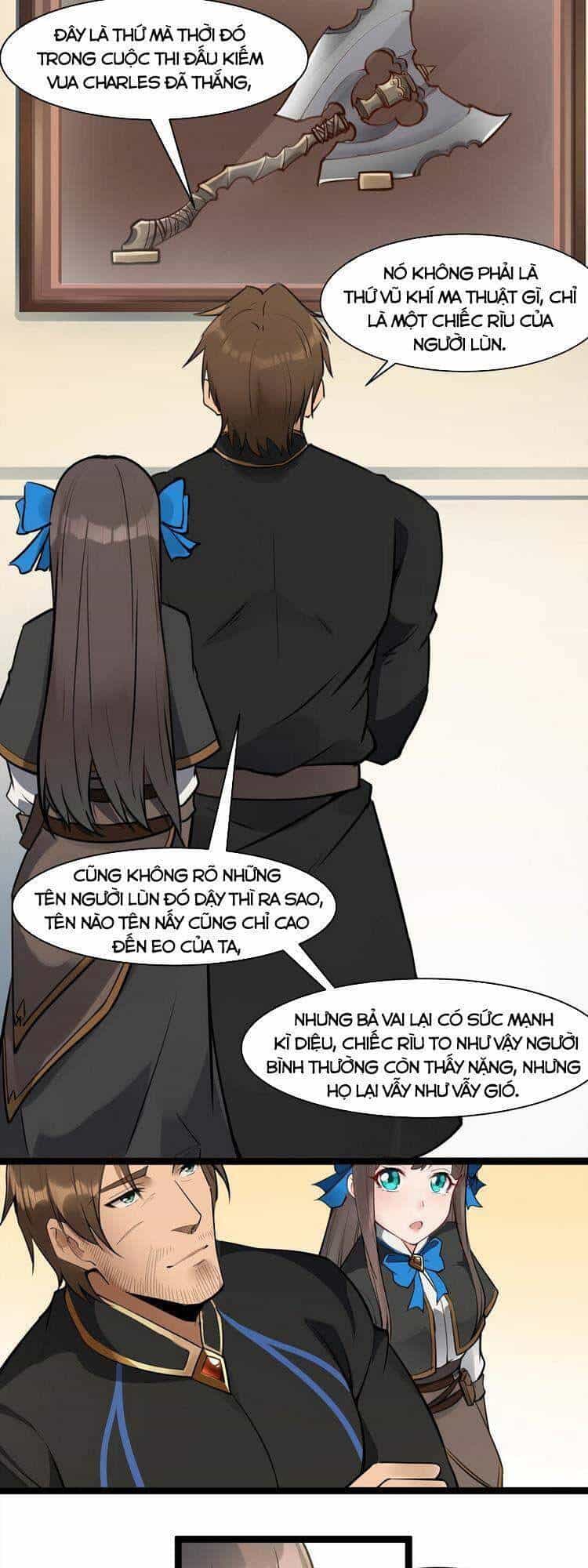 Lê Minh Chi Kiếm - Chương 22 - ảnh 13