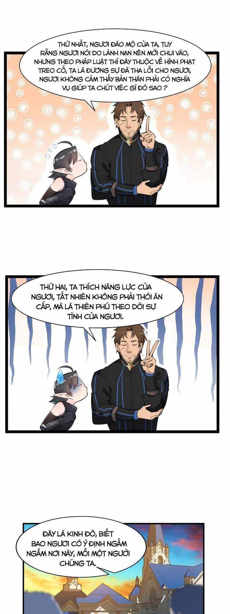 Lê Minh Chi Kiếm - Chương 22 - ảnh 21