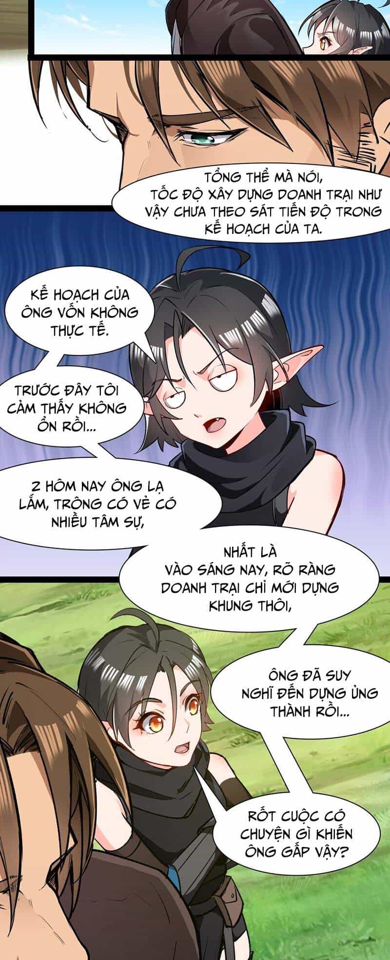 Lê Minh Chi Kiếm - Chương 31 - ảnh 16