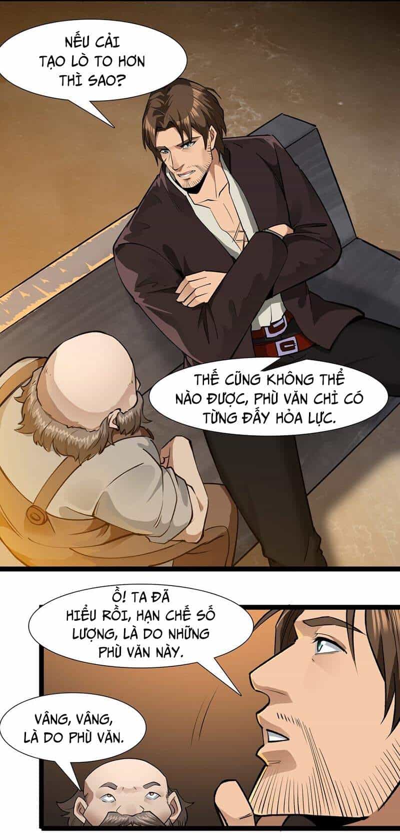 Lê Minh Chi Kiếm - Chương 32 - ảnh 10
