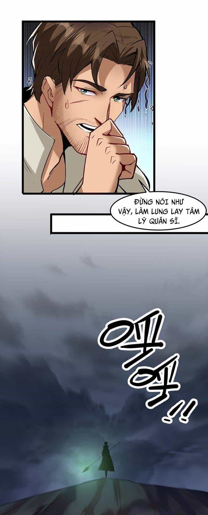 Lê Minh Chi Kiếm - Chương 43 - ảnh 31