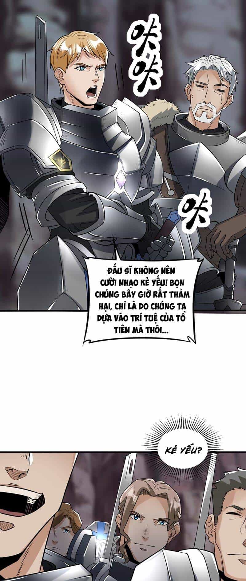 Lê Minh Chi Kiếm - Chương 45 - ảnh 7