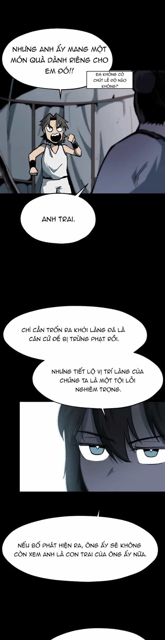 Lê Minh Chi Quang - Chương 9 - ảnh 28