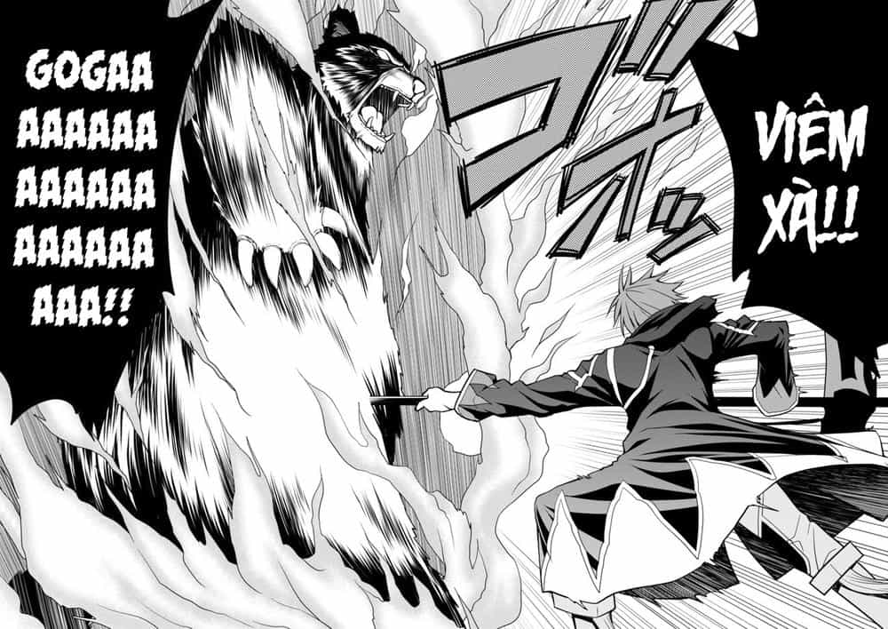 Legend Isekai - Chương 1.1 - ảnh 12