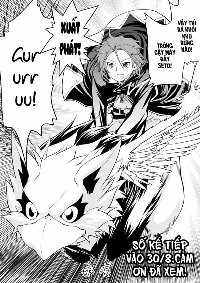 Legend Isekai - Chương 1.1 - ảnh 15