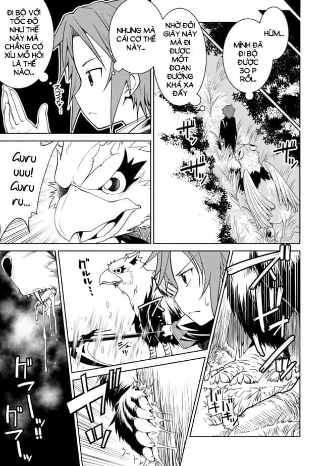 Legend Isekai - Chương 1.1 - ảnh 3