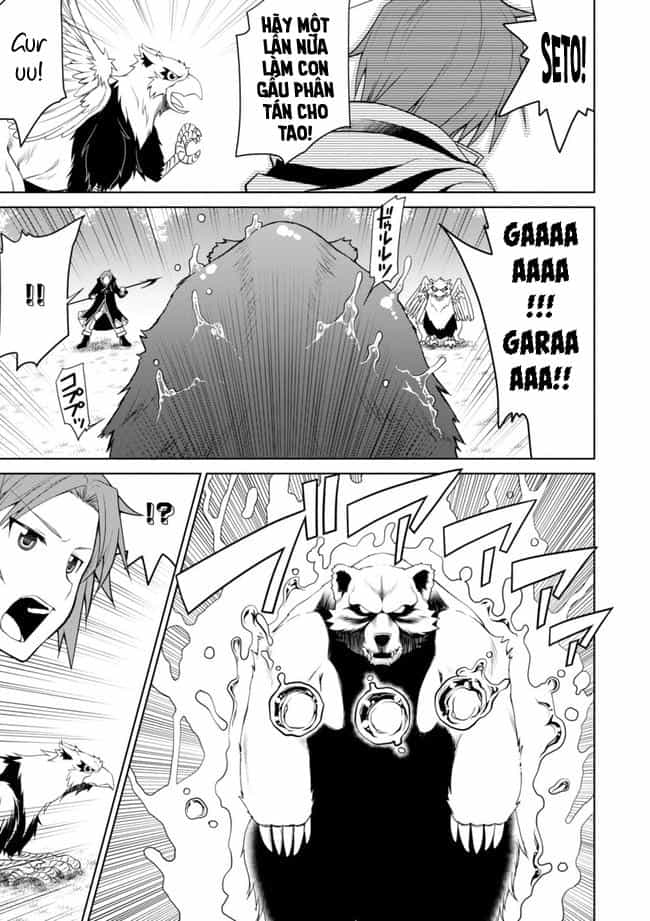 Legend Isekai - Chương 1.1 - ảnh 9
