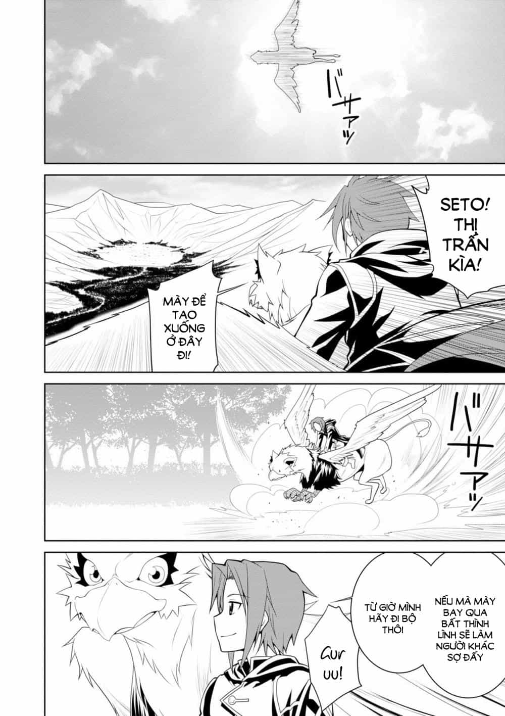 Legend Isekai - Chương 2 - ảnh 11
