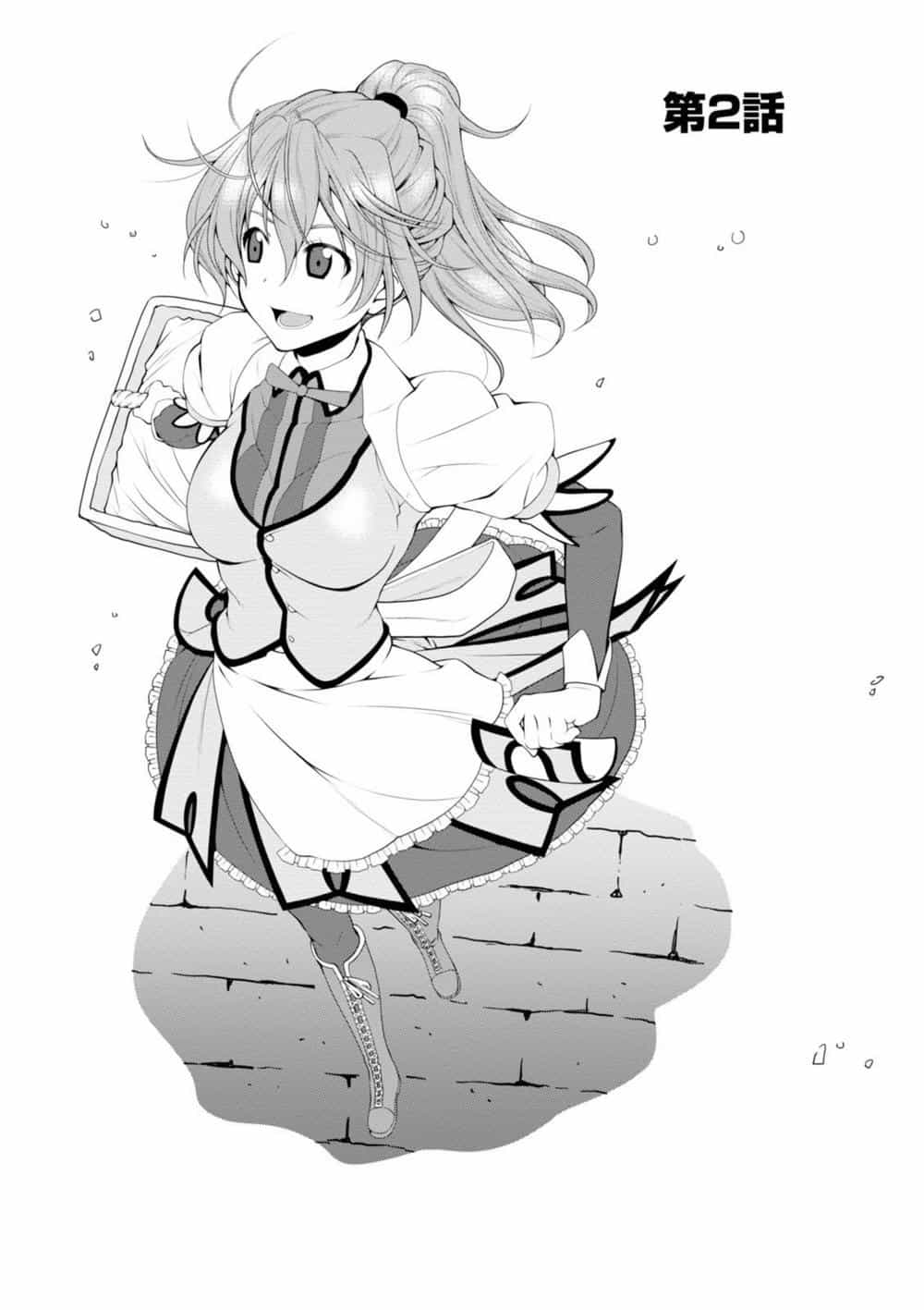 Legend Isekai - Chương 2 - ảnh 2