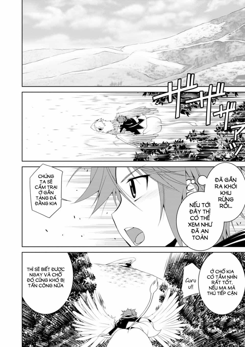 Legend Isekai - Chương 2 - ảnh 3