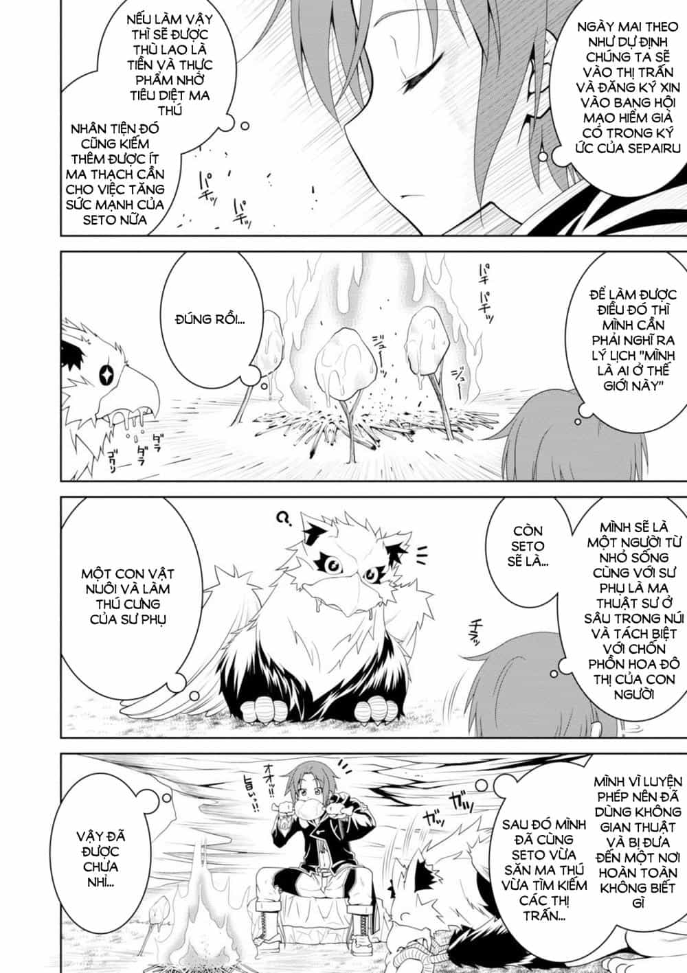Legend Isekai - Chương 2 - ảnh 5