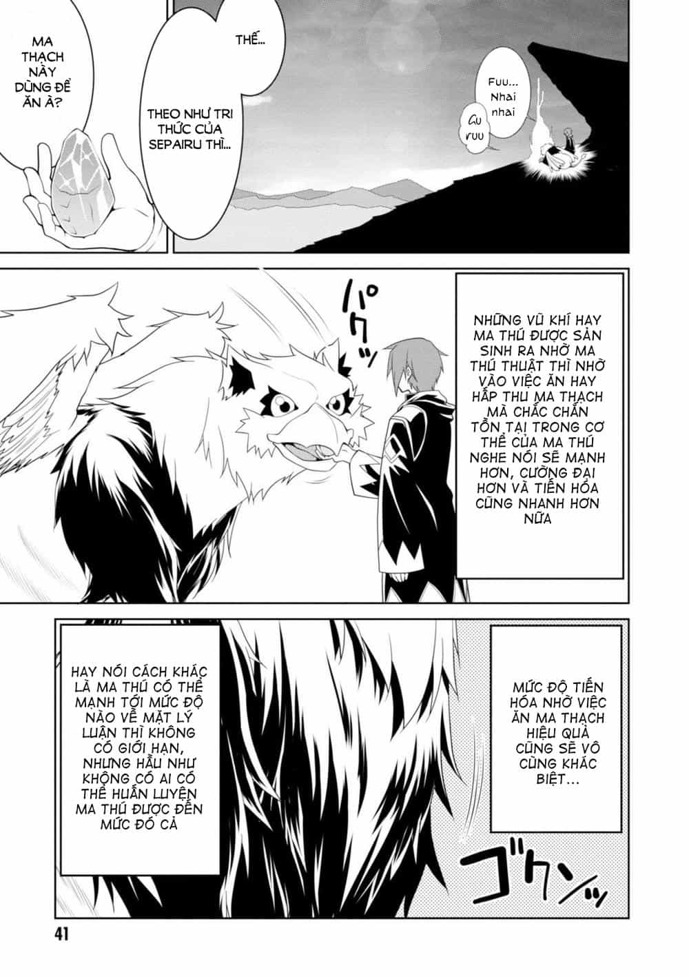 Legend Isekai - Chương 2 - ảnh 6