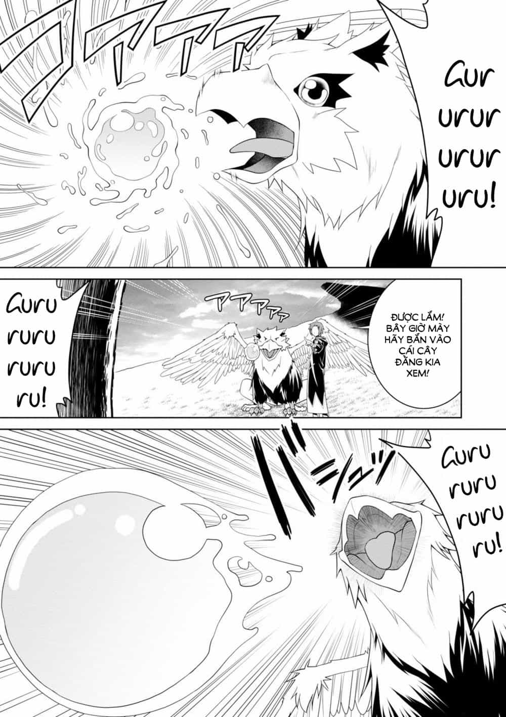 Legend Isekai - Chương 2 - ảnh 8