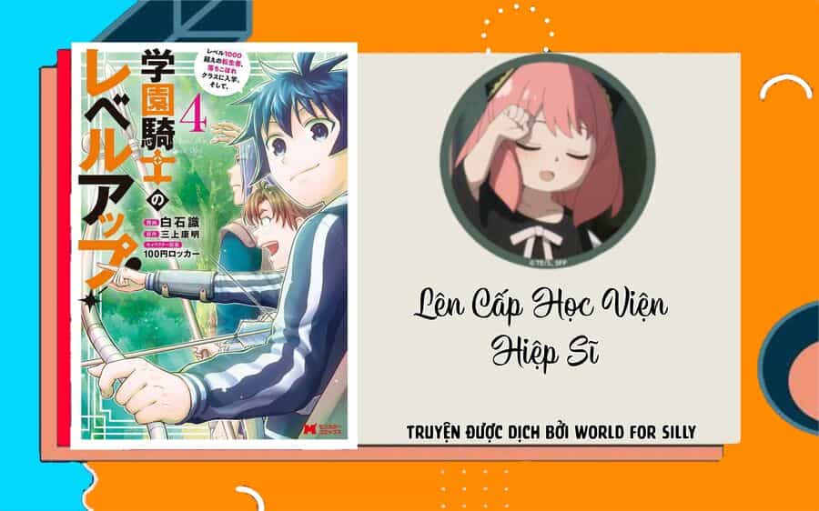 Lên Cấp Học Viện Hiệp Sĩ - Chương 18 - ảnh 1