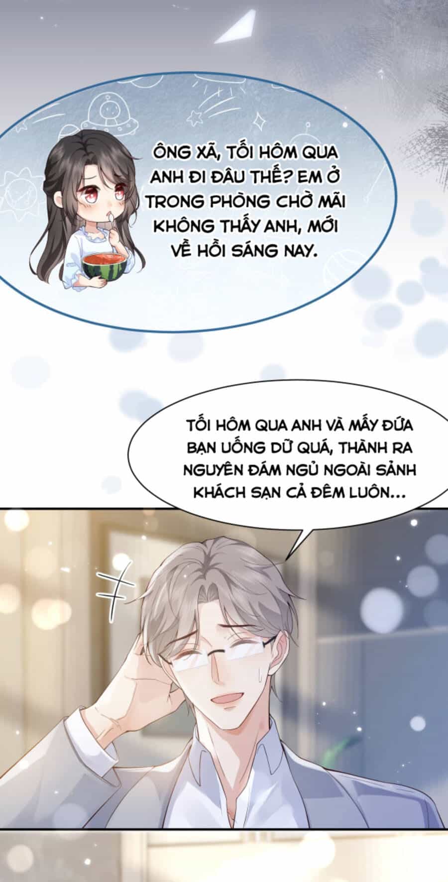 Lên Nhầm Giường Tổng Tài , Được Chồng Như Ý - Chương 2 - ảnh 9
