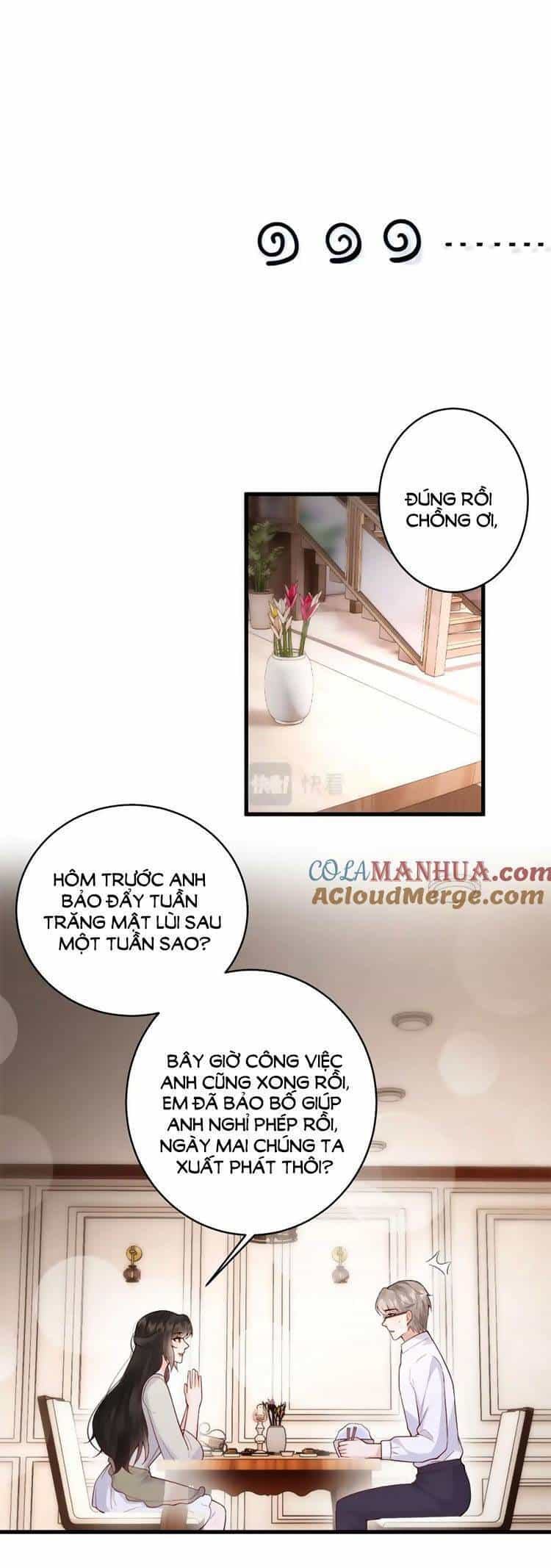 Lên Nhầm Giường Tổng Tài , Được Chồng Như Ý - Chương 8 - ảnh 15